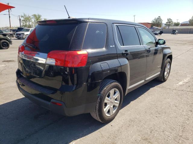 Photo 4 from auction – 2015 GMC TERRAIN SL with VIN 2GKALMEK3F6400104