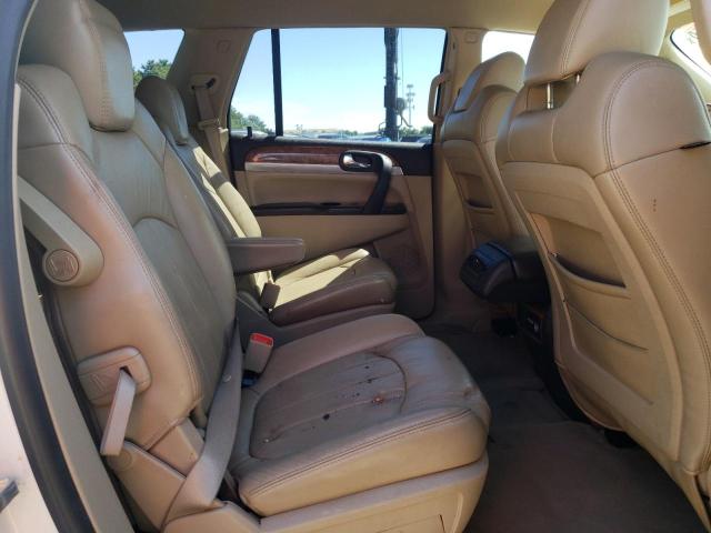 Photo 6 from auction – 2008 BUICK ENCLAVE CX with VIN 5GAEV237X8J105745