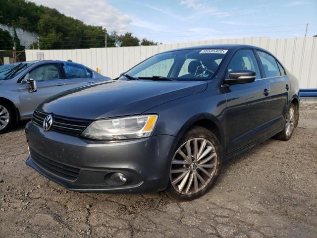 Photo 2 from auction – 2011 VOLKSWAGEN JETTA SEL with VIN 3VWLZ7AJ0BM105380