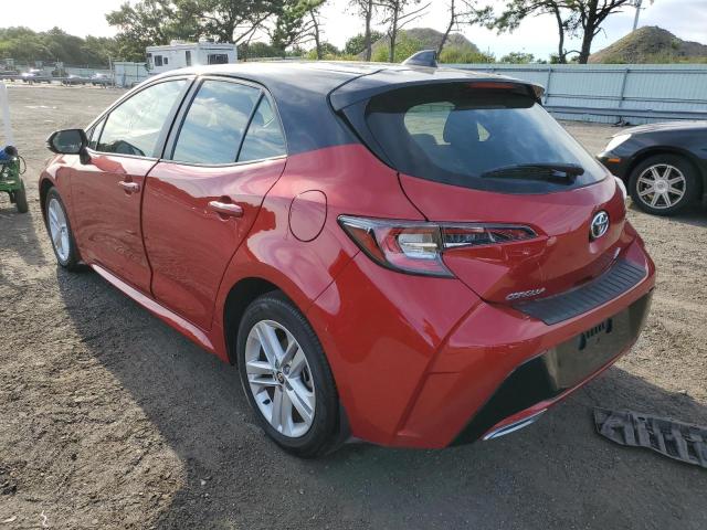 Photo 3 from auction – 2021 TOYOTA COROLLA SE with VIN JTND4MBE3M3146656