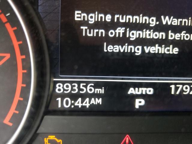 Photo 8 from auction – 2018 AUDI Q5 PREMIUM with VIN WA1ANAFY3J2027735