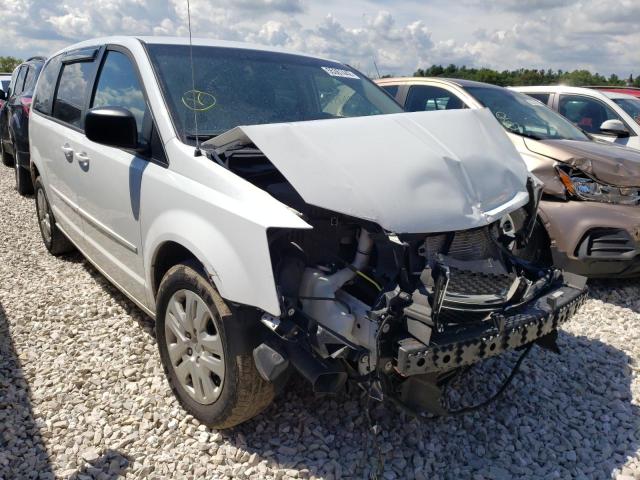 DODGE GRAND CARA 2016 مع رقم تعريف المركبة 2C4RDGBG6GR237624 - صورة من المزاد