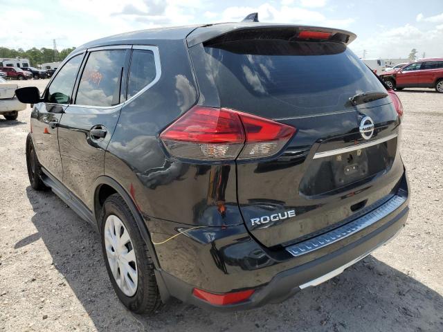 Photo 3 from auction – 2017 NISSAN ROGUE S with VIN 5N1AT2MT2HC791083