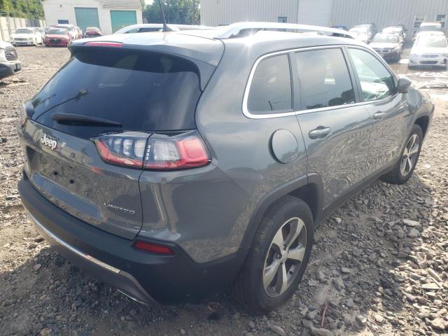 Photo 4 from auction – 2021 JEEP CHEROKEE L with VIN 1C4PJMDX3MD148524