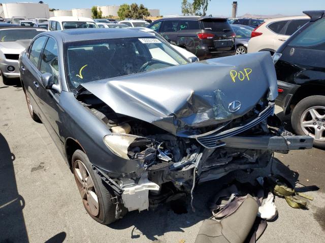 Foto 1 de la subasta – 2005 LEXUS ES 330 con VIN JTHBA30G955106198