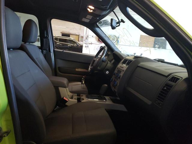 Photo 5 from auction – 2011 FORD ESCAPE XLT with VIN 1FMCU9D7XBKB52030