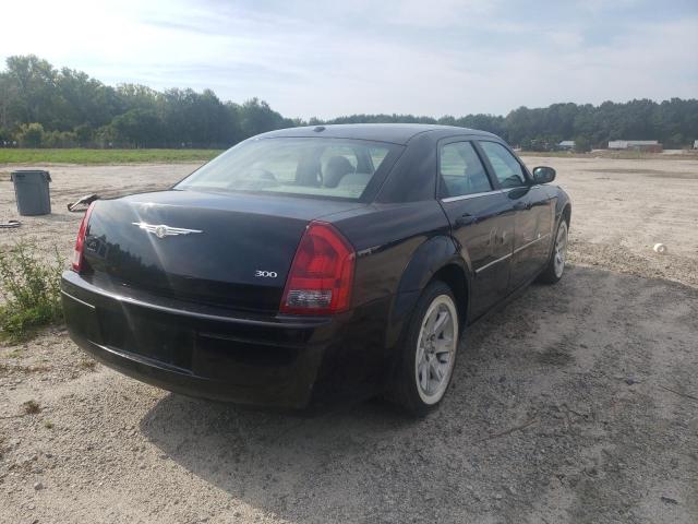 Photo 4 from auction – 2007 CHRYSLER 300 with VIN 2C3LA43R67H869384