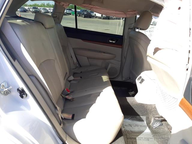 Photo 6 from auction – 2013 SUBARU OUTBACK 2. with VIN 4S4BRBKCXD3269866