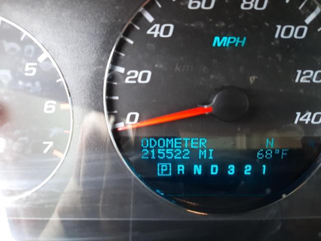 Photo 8 from auction – 2007 CHEVROLET IMPALA 4D with VIN 2G1WT58K379102244