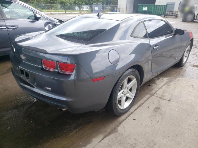 Photo 4 from auction – 2010 CHEVROLET CAMARO LT with VIN 2G1FB1EV2A9146804