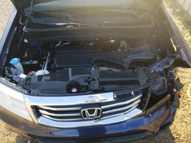 Photo 7 from auction – 2015 HONDA PILOT EXL with VIN 5FNYF4H66FB040210