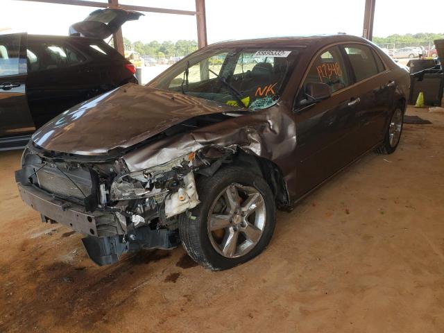 Photo 2 from auction – 2012 CHEVROLET MALIBU 2LT with VIN 1G1ZD5E0XCF110324