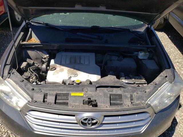 Photo 7 from auction – 2012 TOYOTA HIGHLANDER with VIN 5TDBK3EH7CS131642