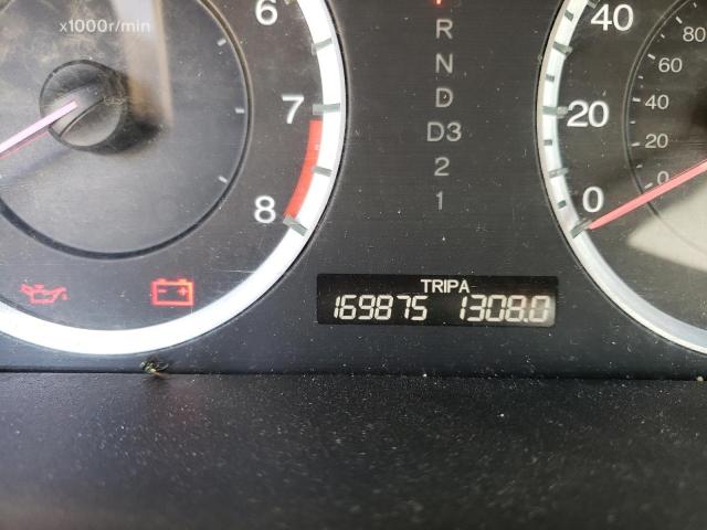 Photo 8 from auction – 2008 HONDA ACCORD EXL with VIN 1HGCS12818A016845