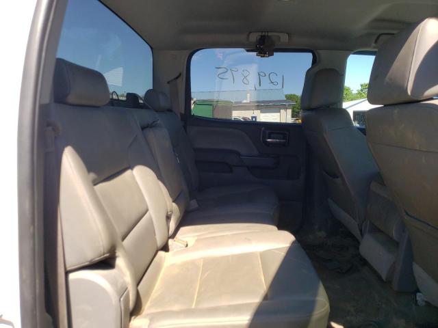 Photo 6 from auction – 2016 CHEVROLET SILVERADO with VIN 1GC4KYC8XGF159014