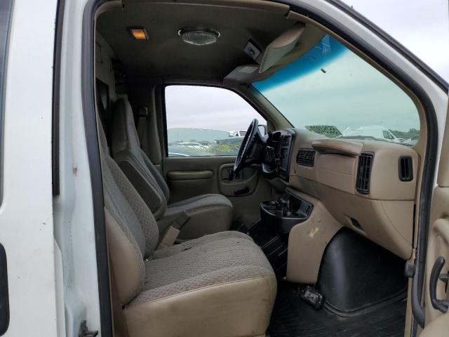 Photo 5 from auction – 2002 CHEVROLET EXPRESS G3 with VIN 1GBHG35R821235271