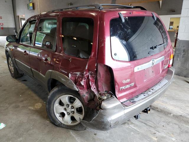 Photo 3 from auction – 2003 MAZDA TRIBUTE LX with VIN 4F2CZ04183KM40014