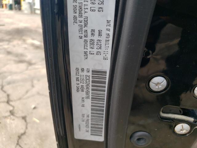 Photo 10 from auction – 2019 DODGE CHALLENGER with VIN 2C3CDZAG4KH560785