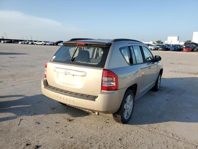 Photo 4 from auction – 2010 JEEP COMPASS SP with VIN 1J4NT4FB3AD558197