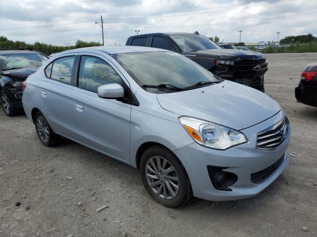 Photo 1 from auction – 2018 MITSUBISHI MIRAGE G4 with VIN ML32F3FJ7JHF11027