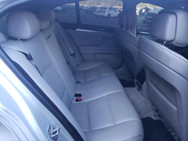 Photo 6 from auction – 2012 BMW 535 XI with VIN WBAFU7C56CDU61759