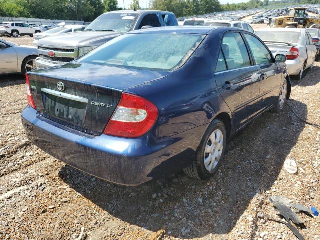 Photo 4 from auction – 2003 TOYOTA CAMRY LE with VIN 4T1BE32K63U179227