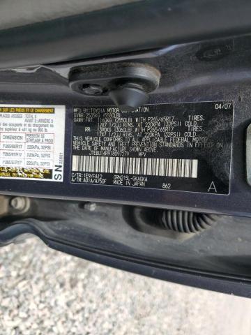 Photo 10 from auction – 2007 TOYOTA 4 RUNNER with VIN JTEBU14R978097279