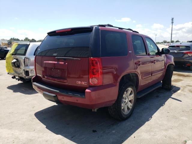 Photo 4 from auction – 2007 GMC YUKON with VIN 1GKFC13J97J181944