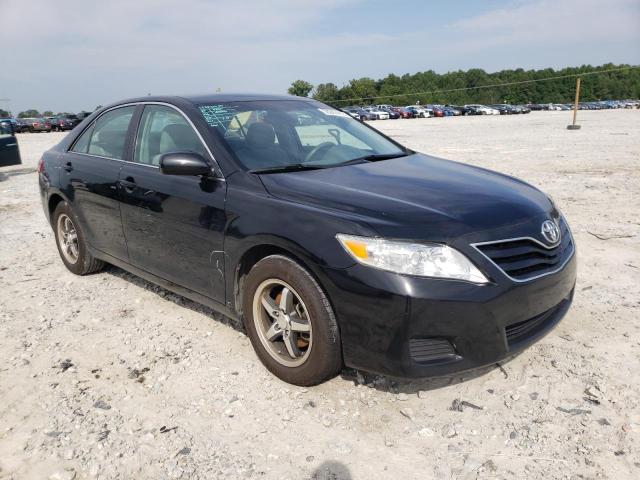 TOYOTA CAMRY BASE 2011 with VIN 4T1BF3EK9BU722772 - Photo from auction