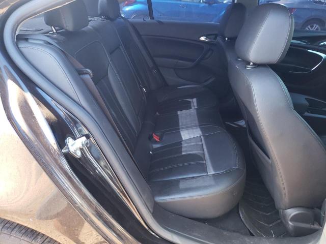 Photo 6 from auction – 2011 BUICK REGAL CXL with VIN W04GP5EC8B1002256