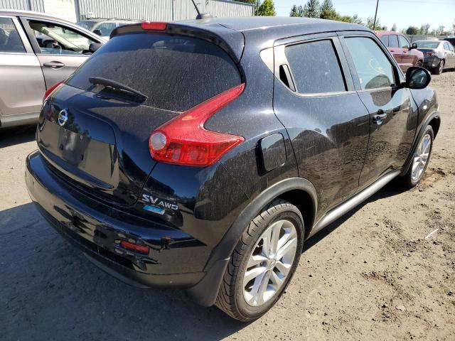 Photo 4 from auction – 2012 NISSAN JUKE S with VIN JN8AF5MV7CT117992
