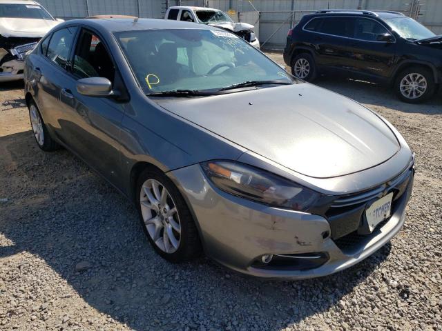 DODGE DART SXT 2013 with VIN 1C3CDFBA4DD269258 - Photo from auction