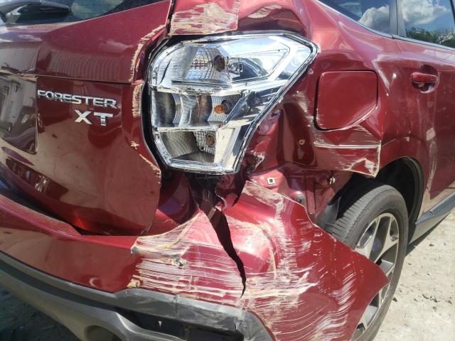 Photo 9 from auction – 2015 SUBARU FORESTER 2 with VIN JF2SJGUC6FH434261