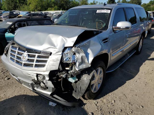 Photo 2 from auction – 2012 CADILLAC ESCALADE E with VIN 1GYS4GEF1CR242504