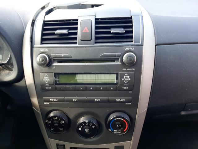 Photo 9 from auction – 2010 TOYOTA COROLLA BA with VIN 2T1BU4EE9AC432733