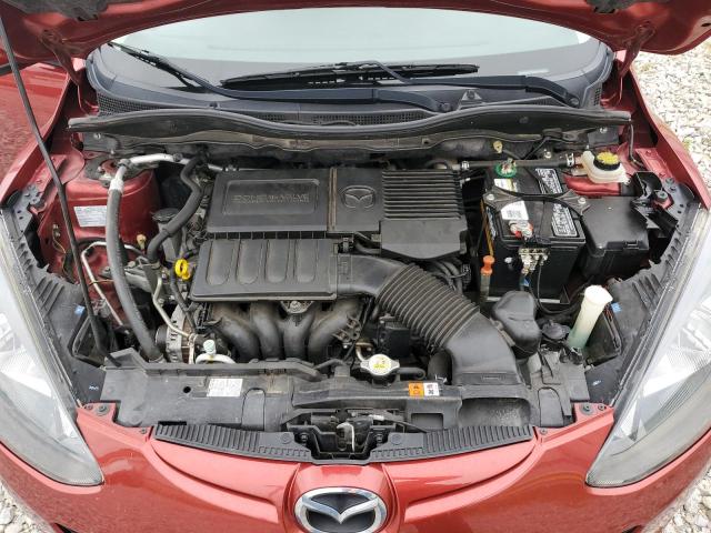 Photo 7 from auction – 2014 MAZDA MAZDA2 SPO with VIN JM1DE1KY5E0174522