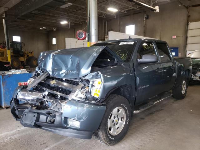 Photo 2 from auction – 2011 CHEVROLET SILVERADO with VIN 3GCPKSE34BG178354