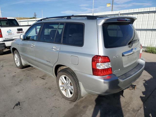Photo 3 from auction – 2007 TOYOTA HIGHLANDER with VIN JTEHW21A270040770