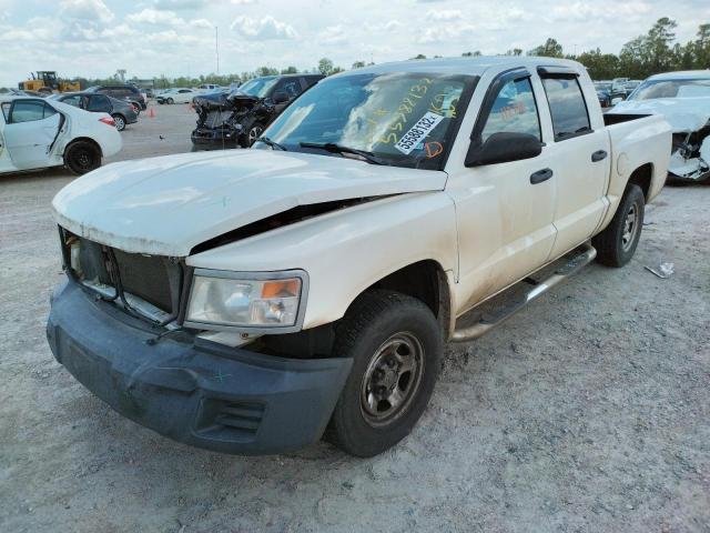 Photo 2 from auction – 2009 DODGE DAKOTA ST with VIN 1D7HE28K09S720511