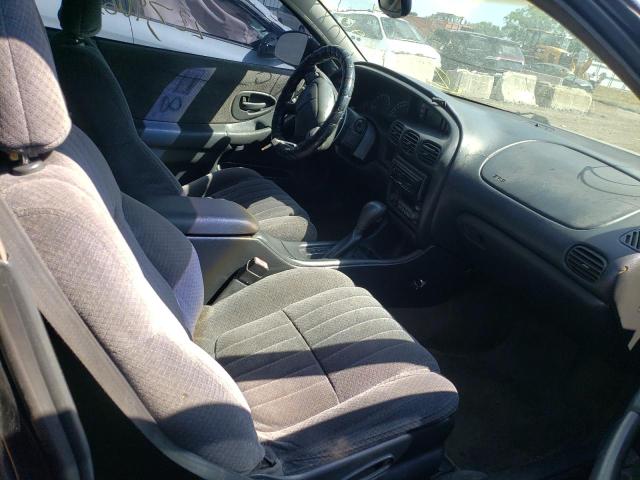 Photo 5 from auction – 2000 PONTIAC GRAND PRIX with VIN 1G2WP12K8YF250710