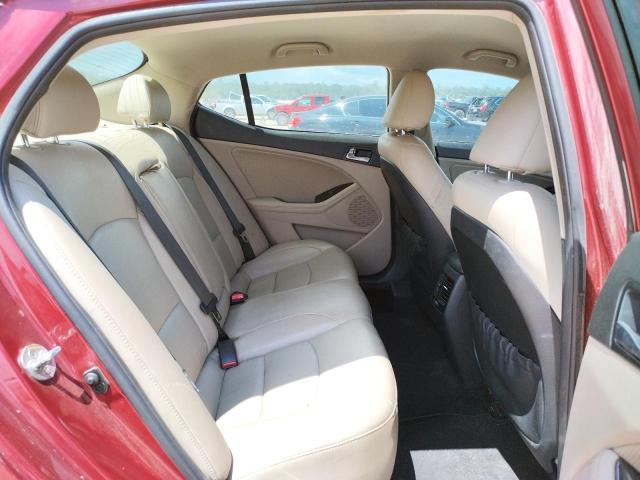 Photo 6 from auction – 2015 KIA OPTIMA EX with VIN 5XXGN4A79FG407843