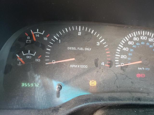 Photo 8 from auction – 1999 DODGE RAM 2500 with VIN 3B7KF266XXM587524