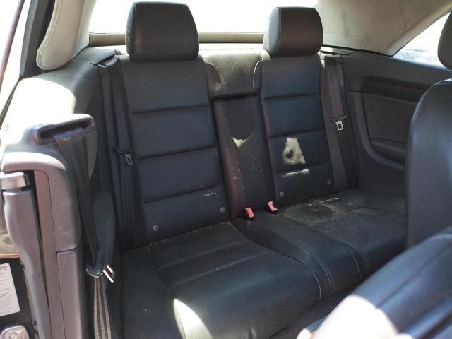 Photo 6 from auction – 2003 AUDI A4 1.8 CAB with VIN WAUAC48H33K022528