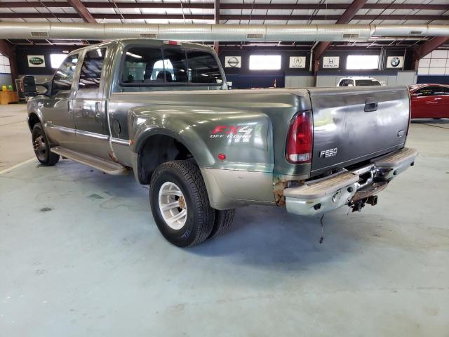 Photo 3 from auction – 2003 FORD F350 SUPER with VIN 1FTWW33P83ED22850