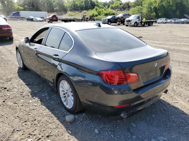 Photo 3 from auction – 2012 BMW 535 XI with VIN WBAFU7C56CDU63429