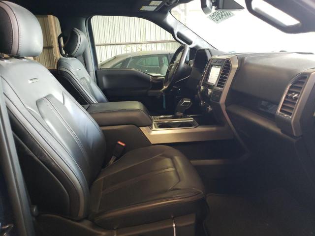 Photo 5 from auction – 2016 FORD F150 SUPER with VIN 1FTEW1EF1GFC15305