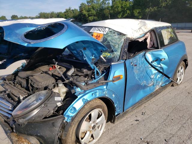 Photo 10 from auction – 2016 MINI COOPER with VIN WMWXP5C51G3B77549
