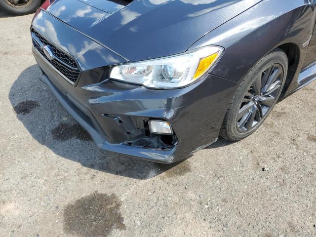 Photo 9 from auction – 2018 SUBARU WRX with VIN JF1VA1A61J9838228