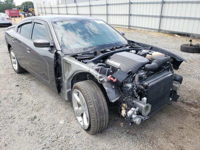 DODGE CHARGER R/ 2013 с VIN 2C3CDXCT4DH711531 - Фото с аукциона