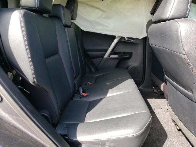 Photo 6 from auction – 2016 TOYOTA RAV4 LIMIT with VIN 2T3YFREV6GW286288